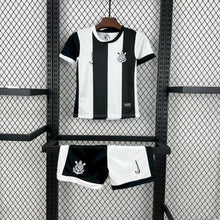 CORINTHIANS TERCERA EQUIPACIÓN 25/26 NIÑOS - Bota de Oro Tienda