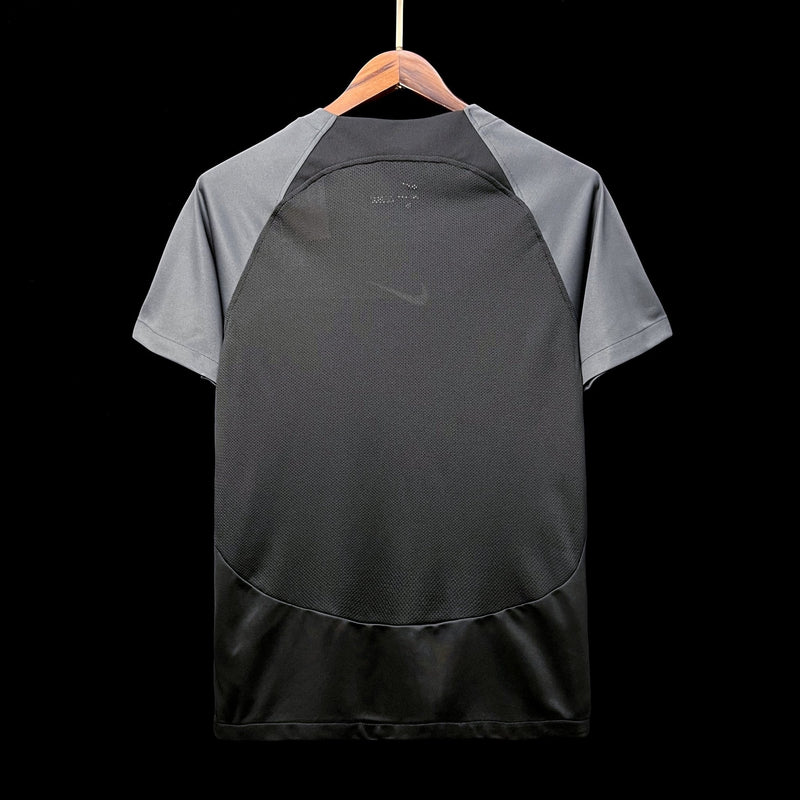CORINTHIAS CALENTAMIENTO ENTRENAMIENTO NEGRO 24/25 HOMBRE - Bota de Oro Tienda