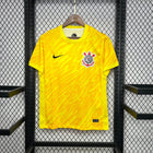 CORINTHIAS PORTRERO AMARILLO 24/25 HOMBRE - Bota de Oro Tienda