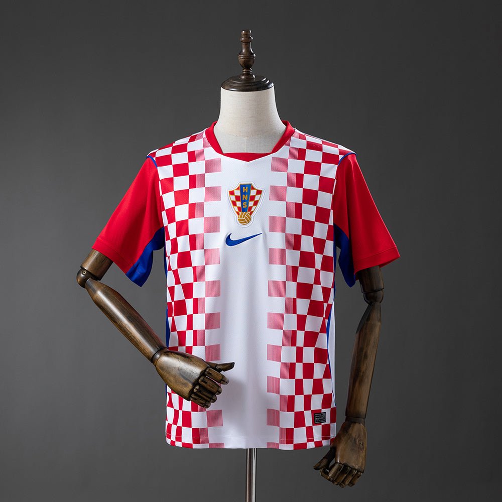 Croacia Local 2026 Mundial - Bota de Oro Tienda