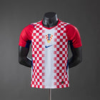 Croacia Local Versión Jugador 2026 Mundial - Bota de Oro Tienda