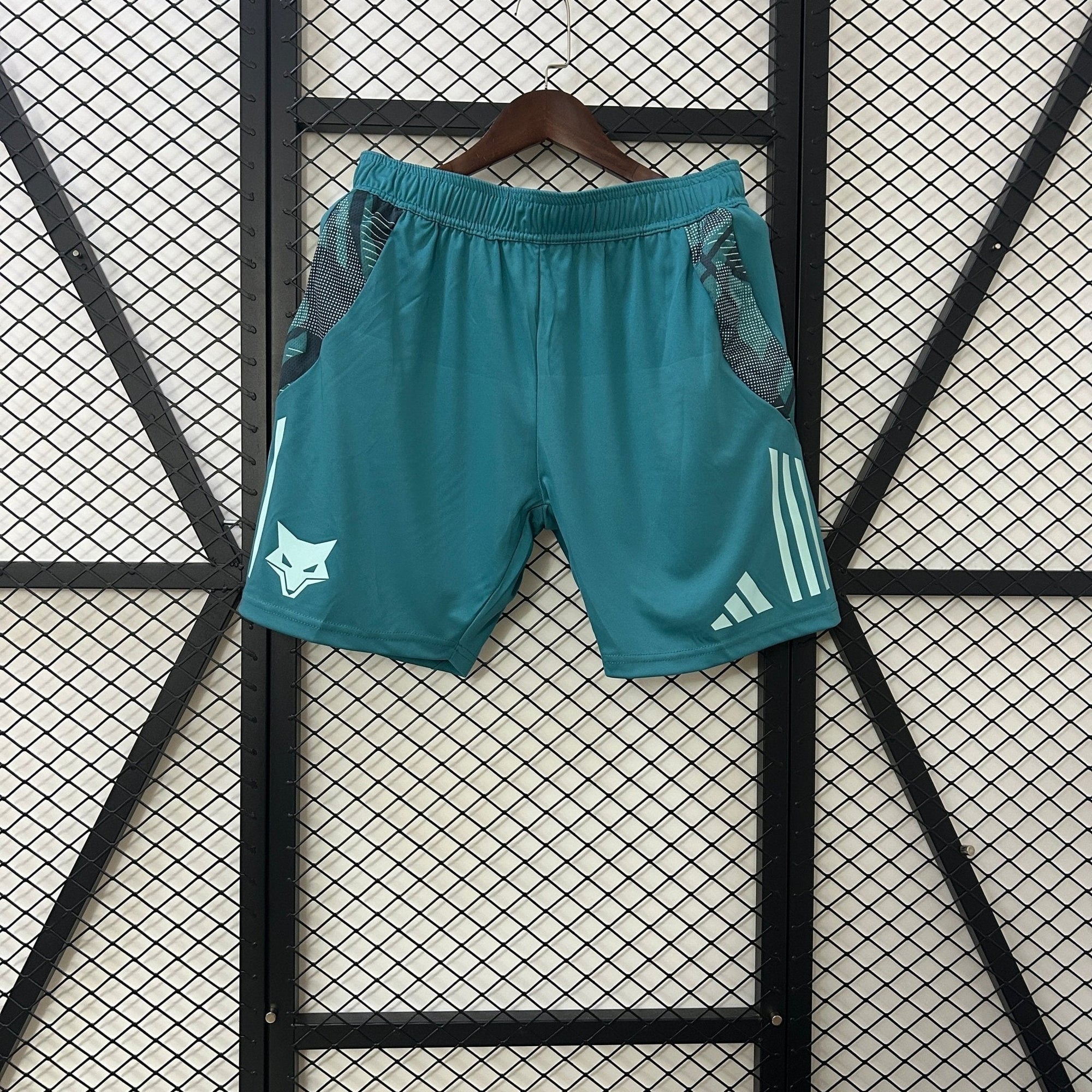 Cruzeiro 25/26 Pantalón Corto - Bota de Oro Tienda