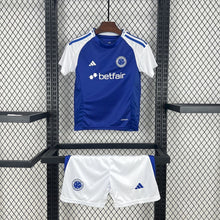 CRUZEIRO PRIMERA EQUIPACIÓN 25/26 NIÑOS - Bota de Oro Tienda