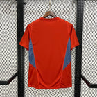 CRUZEIRO ROPA DE ENTRENAMIENTO ROJA 24/25 HOMBRE - Bota de Oro Tienda