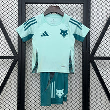 CRUZEIRO SEGUNDA EQUIPACIÓN ENTRENAMIENTO 25/26 NIÑOS - Bota de Oro Tienda