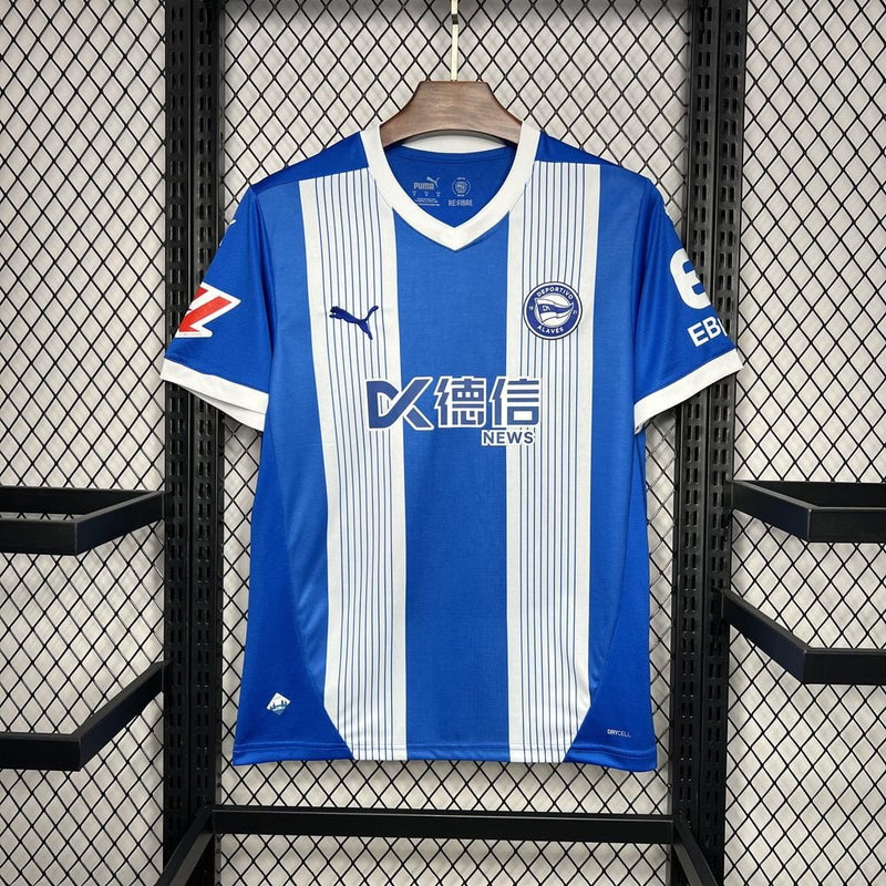 DESPORTIVO ALAVES I 24/25 HOMBRE - Bota de Oro Tienda