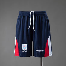 England 1998 Retro Primera Equipación Pantalón Corto - Bota de Oro Tienda