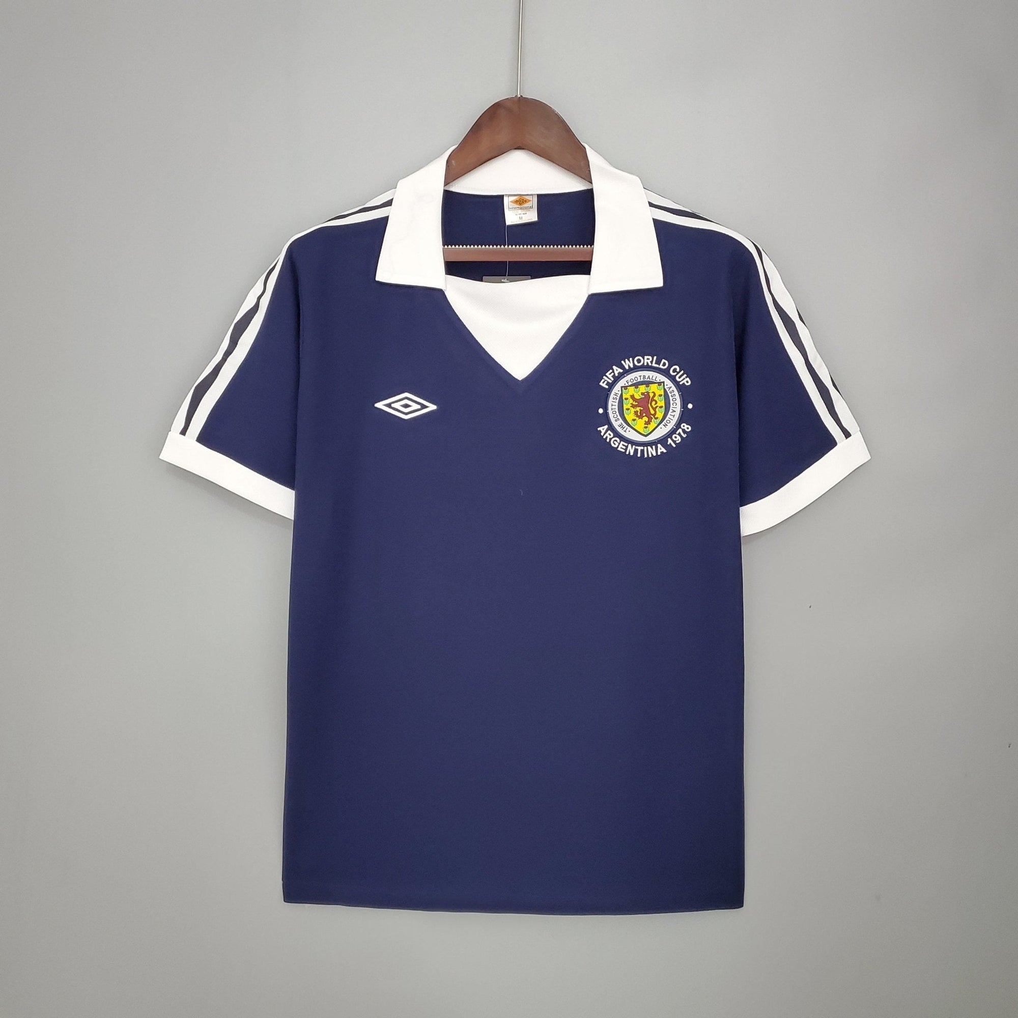 ESCOCIA I HOMBRE (RETRO) - Bota de Oro Tienda