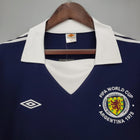 ESCOCIA I HOMBRE (RETRO) - Bota de Oro Tienda