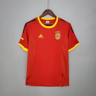 ESPAÑA I 2002 (RETRO) - Bota de Oro Tienda