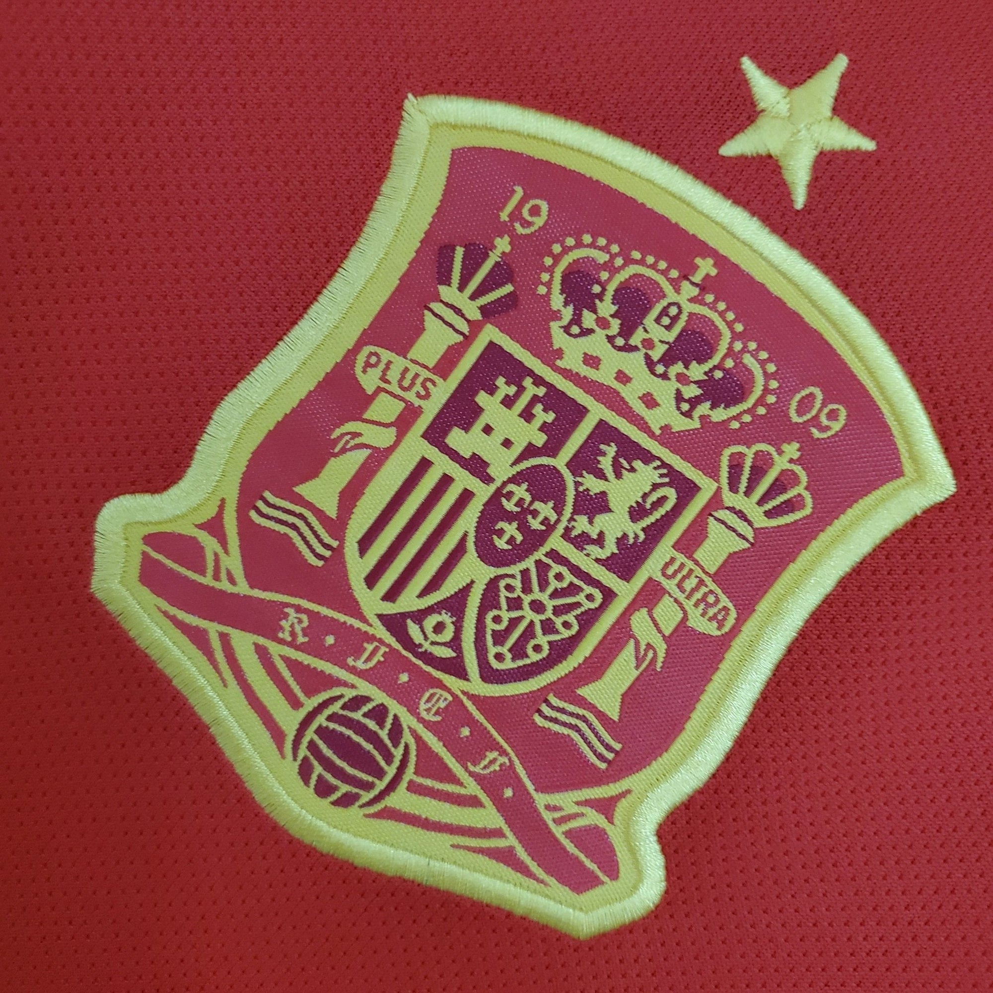 ESPAÑA I 2018 (RETRO) - Bota de Oro Tienda