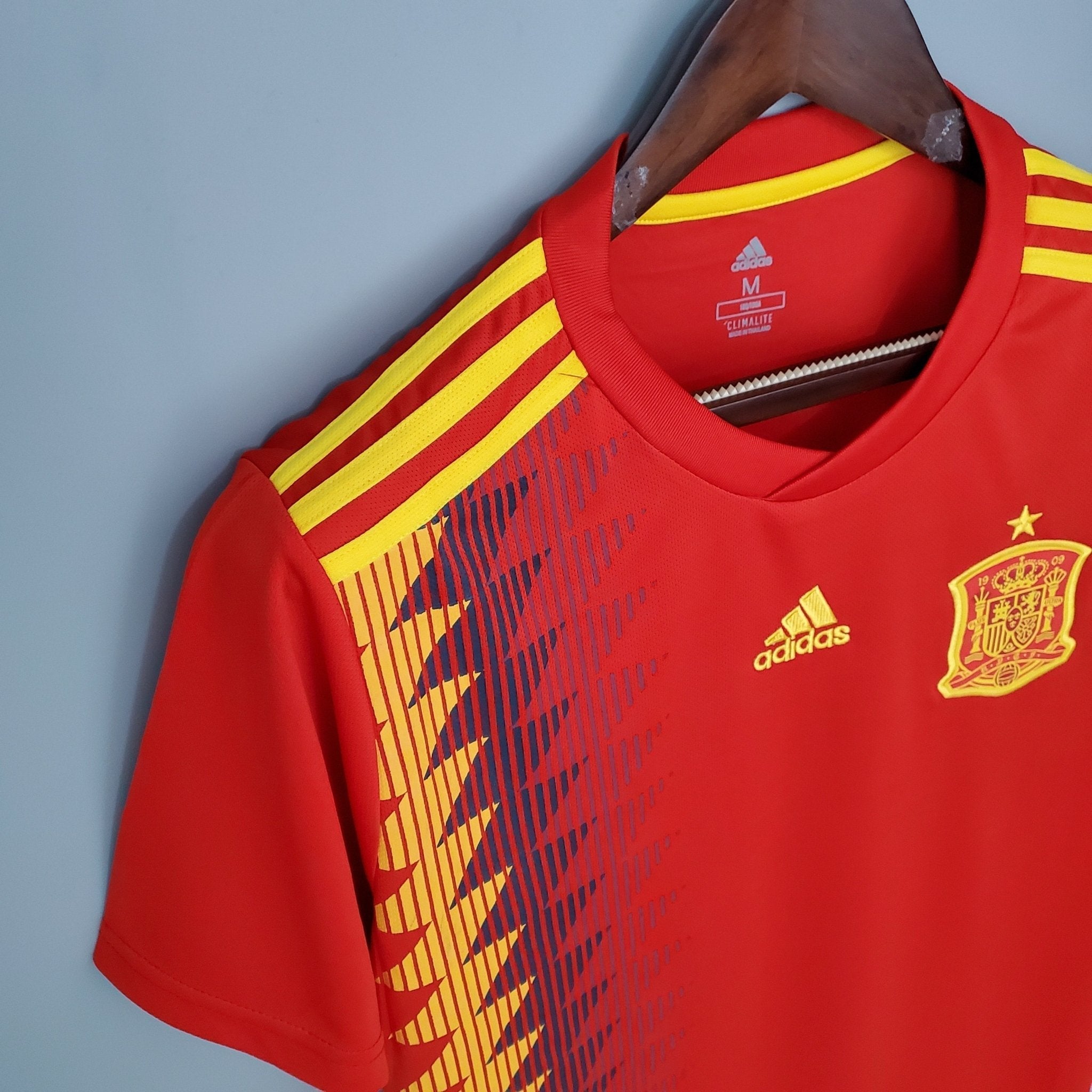 ESPAÑA I 2018 (RETRO) - Bota de Oro Tienda