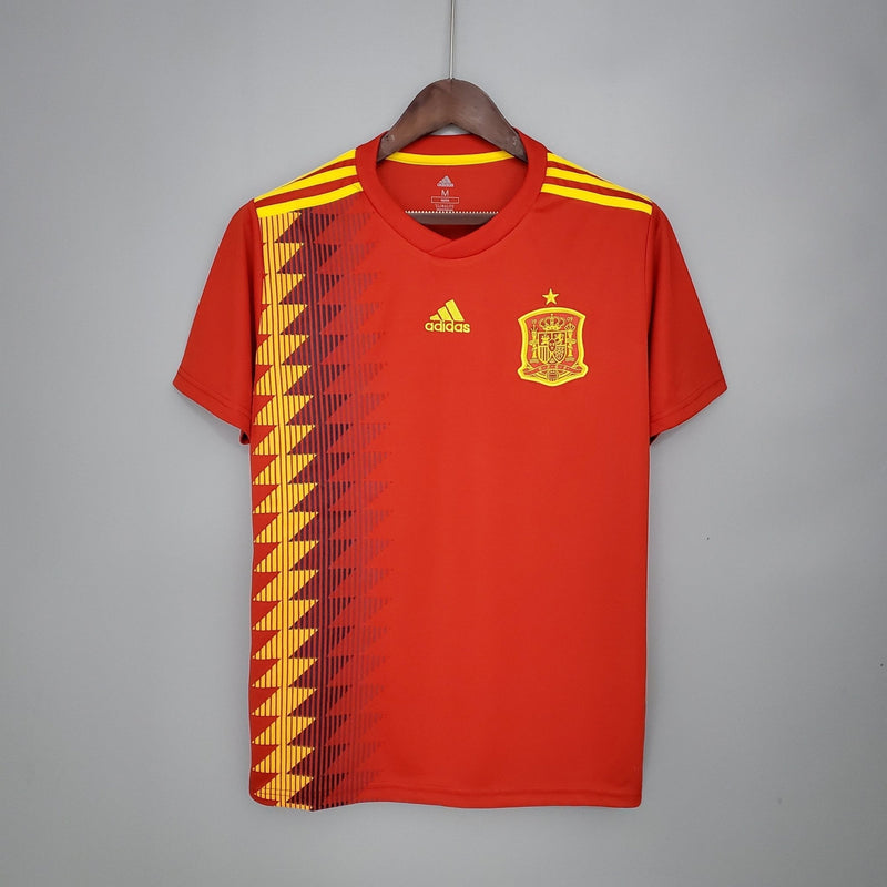 ESPAÑA I 2018 (RETRO) - Bota de Oro Tienda