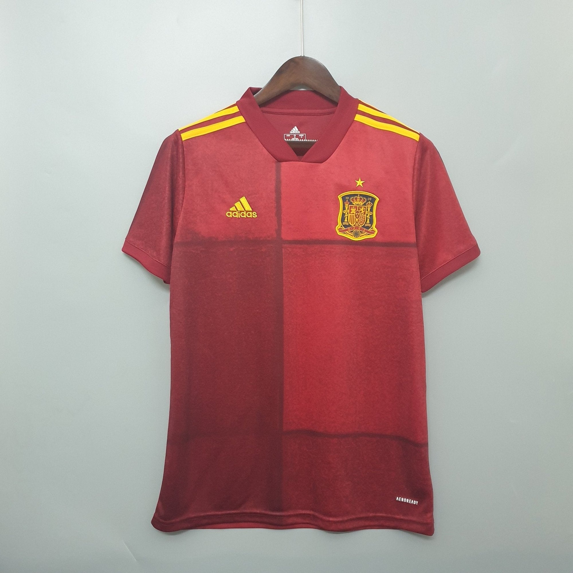 ESPAÑA I 20/21 HOMBRE - Bota de Oro Tienda