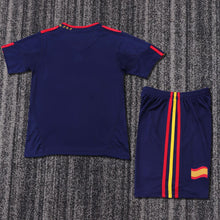 ESPAÑA II 2010 CONJUNTO INFANTIL - Bota de Oro Tienda