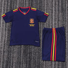 ESPAÑA II 2010 CONJUNTO INFANTIL - Bota de Oro Tienda