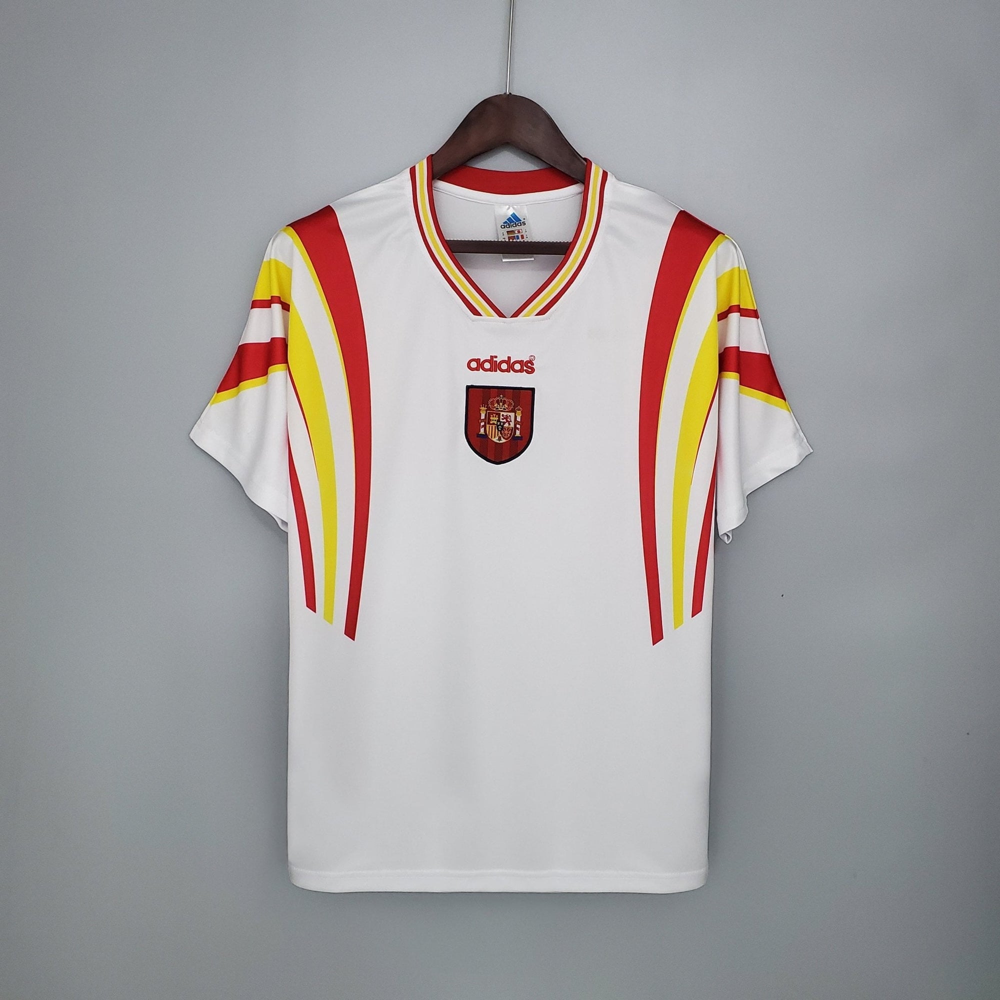 ESPAÑA II 96 (RETRO) - Bota de Oro Tienda