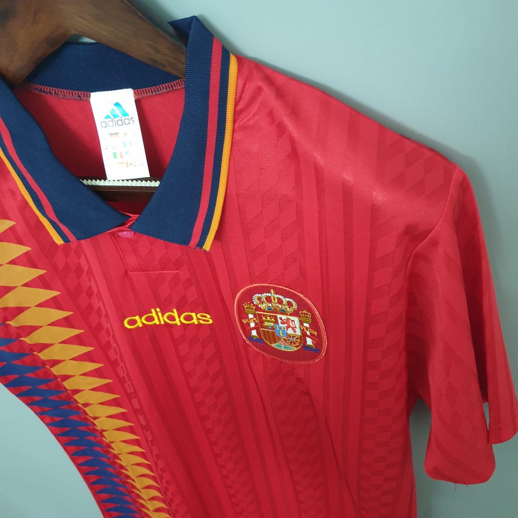 ESPAÑA l 1994 (RETRO) - Bota de Oro Tienda