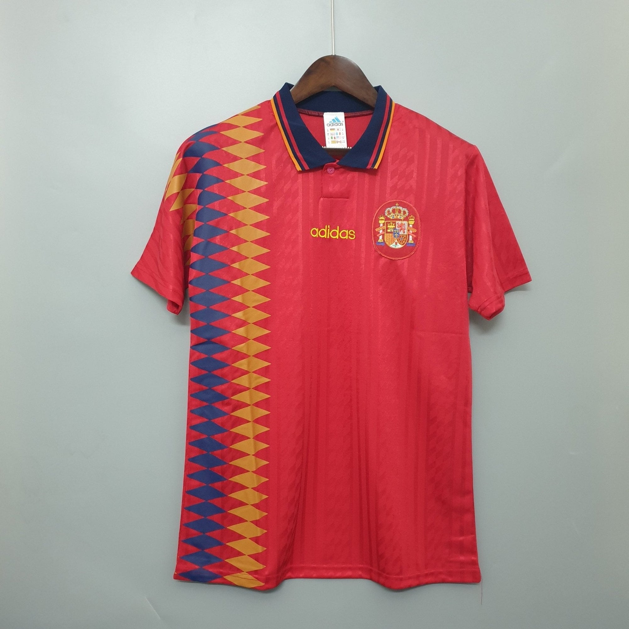 ESPAÑA l 1994 (RETRO) - Bota de Oro Tienda