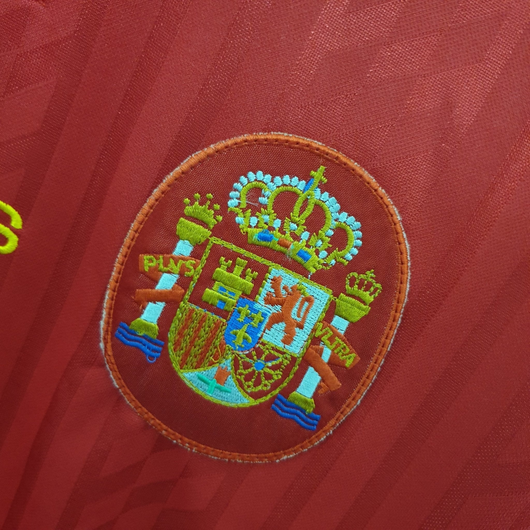 ESPAÑA l 1994 (RETRO) - Bota de Oro Tienda