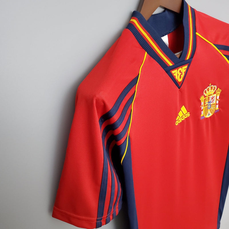 ESPAÑA l 1998 (RETRO) - Bota de Oro Tienda