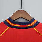 ESPAÑA l 1998 (RETRO) - Bota de Oro Tienda