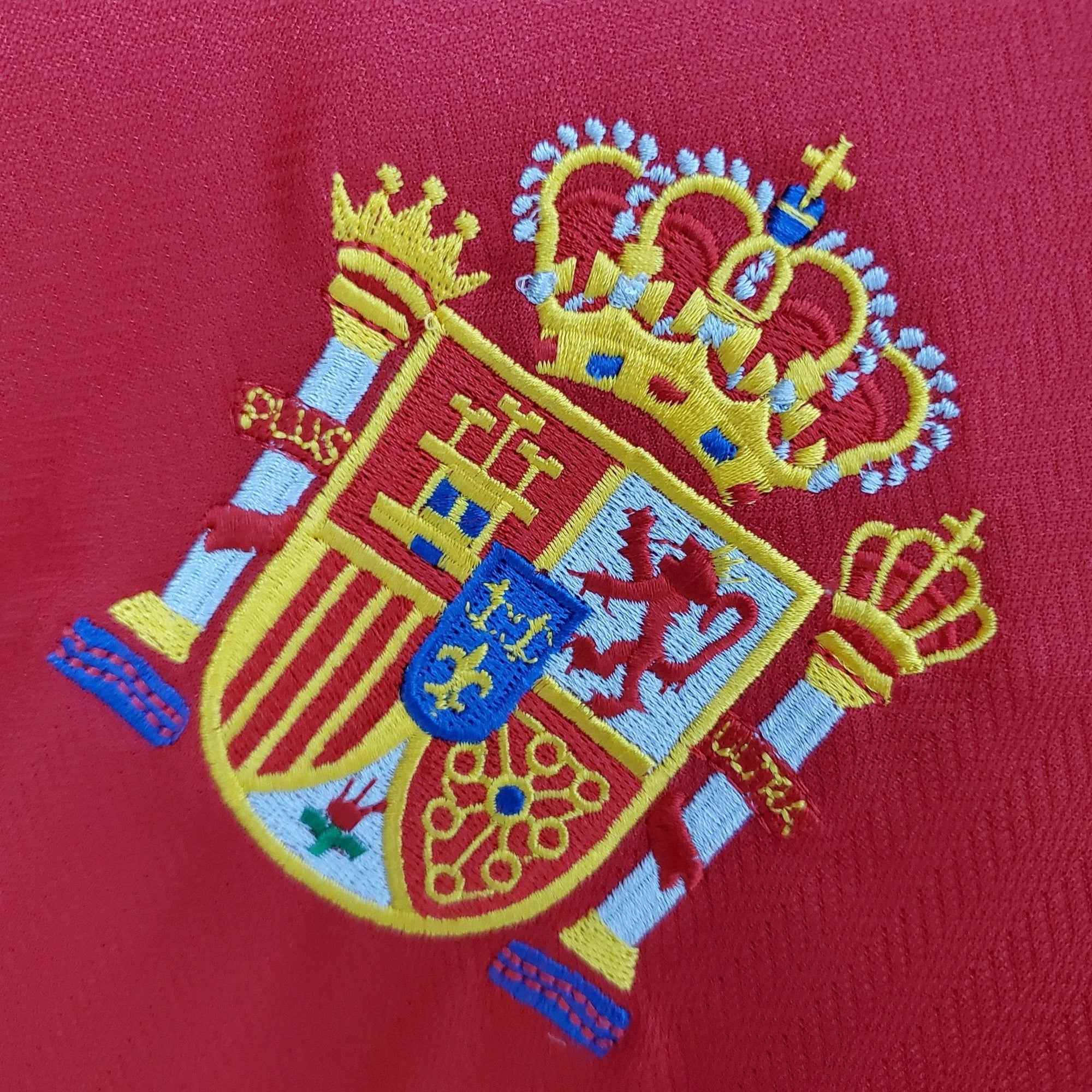 ESPAÑA l 1998 (RETRO) - Bota de Oro Tienda