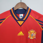 ESPAÑA l 1998 (RETRO) - Bota de Oro Tienda