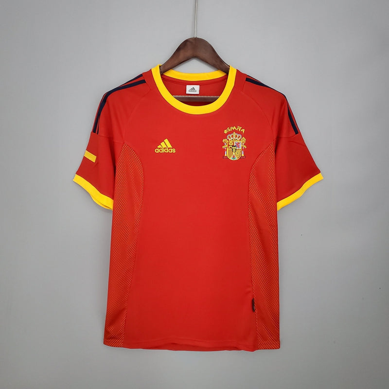 ESPAÑA l 2002 (RETRO) - Bota de Oro Tienda