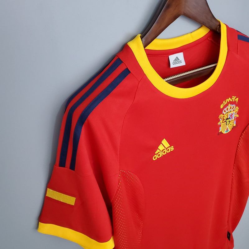 ESPAÑA l 2002 (RETRO) - Bota de Oro Tienda