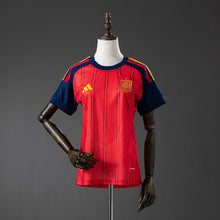 EspañA Local Femenina VersióN Jugador 2026 Mundial - Bota de Oro Tienda