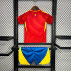 ESPAÑA PRIMERA EQUIPACIÓN 24/25 NIÑOS - Bota de Oro Tienda