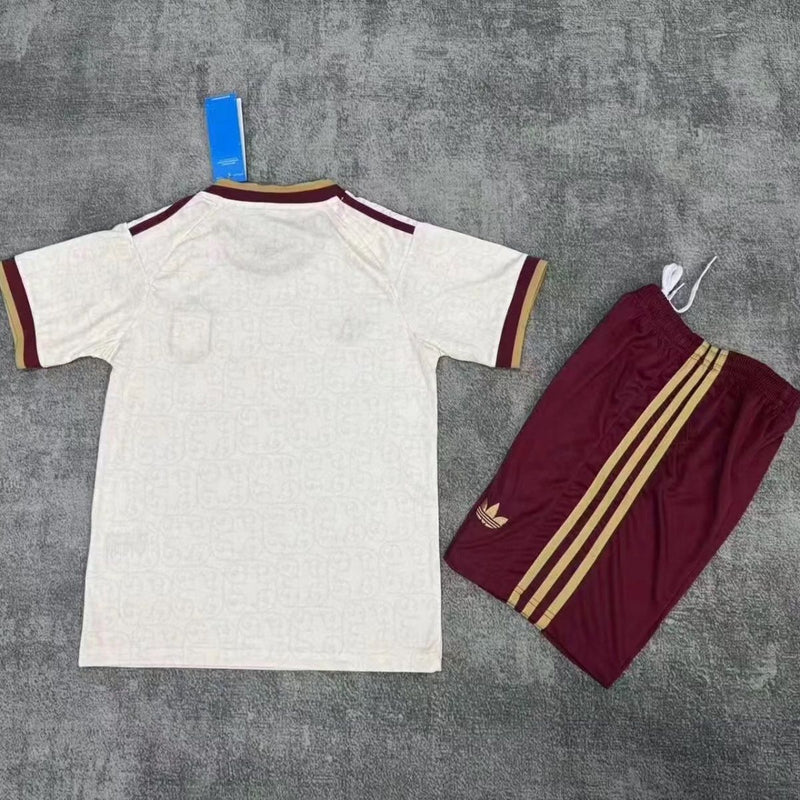 España Segunda Equipación 25/26 Niños Mundial - Bota de Oro Tienda