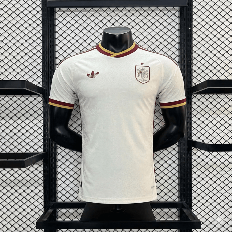 España segunda equipación Versión Jugador 2026 Mundial - Bota de Oro Tienda