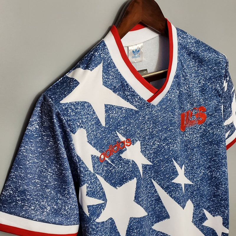 ESTADOS UNIDOS DE AMÉRICA 94/95 HOMBRE (RETRO) - Bota de Oro Tienda