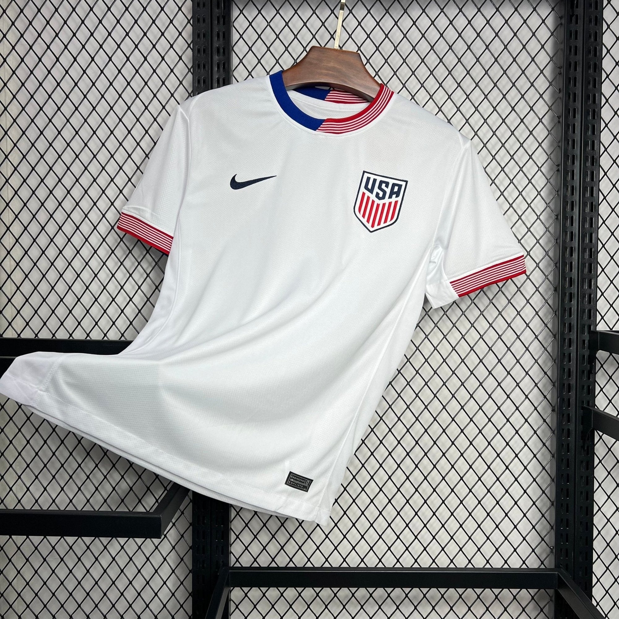 ESTADOS UNIDOS DE AMÉRICA I 24/25 HOMBRE - Bota de Oro Tienda