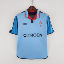 Celta De Vigo I 02/04 Hombre (Retro)