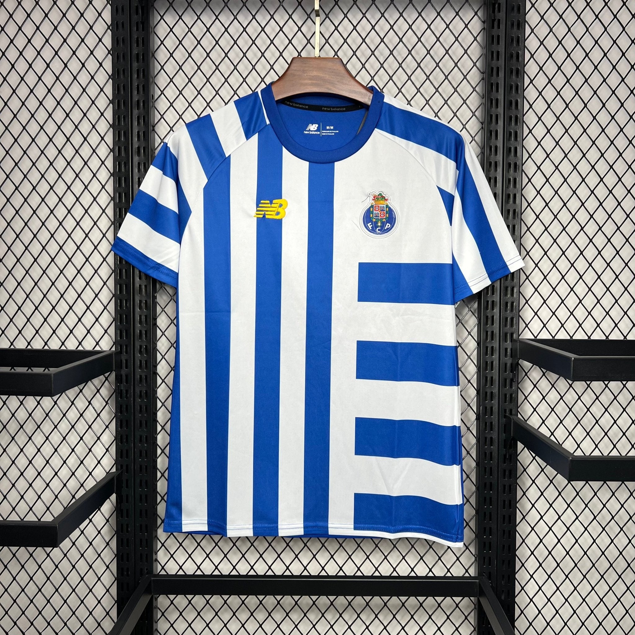FC PORTO CALENTAMIENTO ENTRENAMIENTO 24/25 HOMBRE - Bota de Oro Tienda
