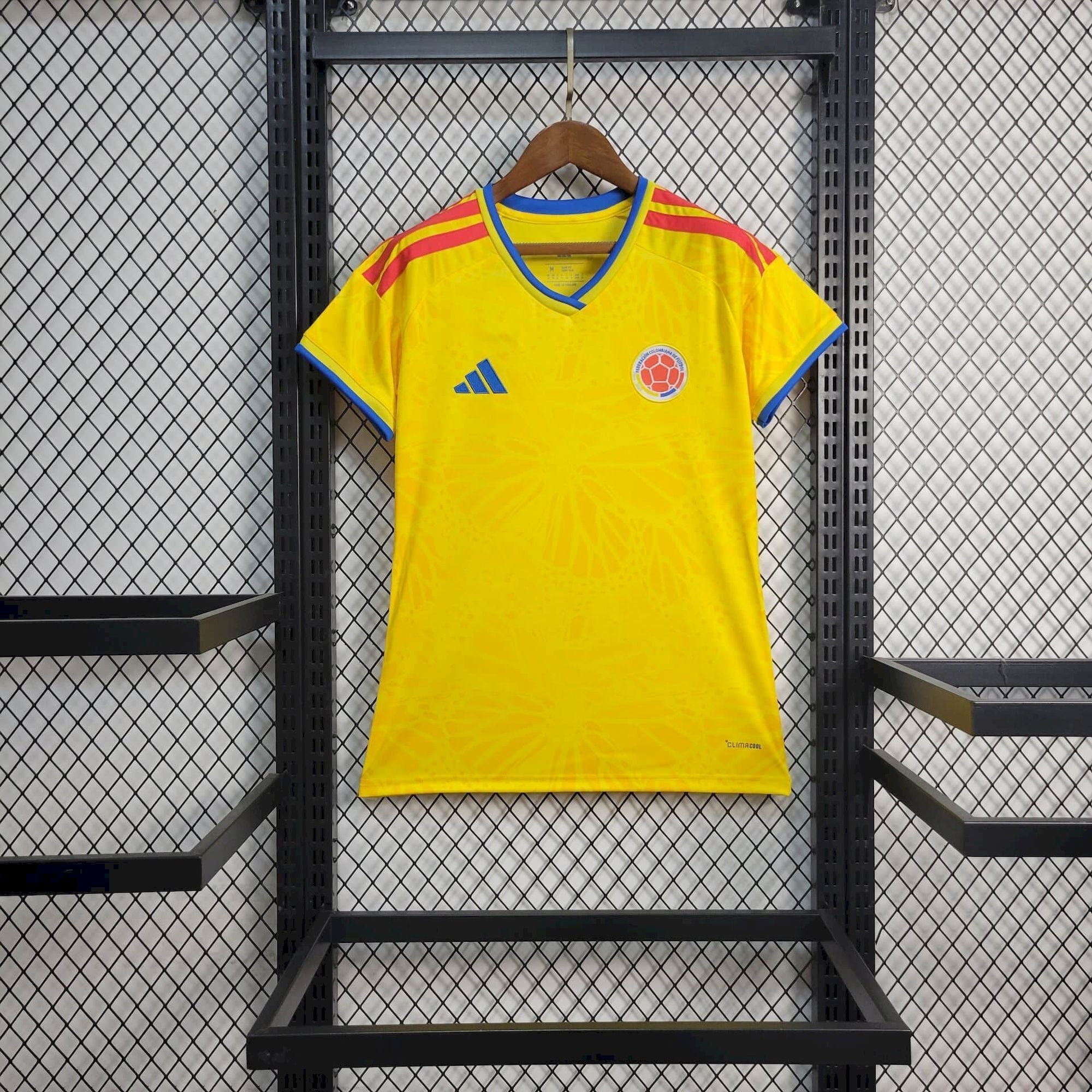 Femenina Colombia Mundial Local 2026 Mundial - Bota de Oro Tienda