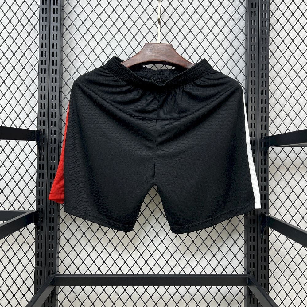 Feyenoord 2025/26 Primera Equipación Pantalón Corto - Bota de Oro Tienda