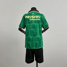 FEYENOORD CUARTA EQUIPACIÓN 25/26 NIÑOS - Bota de Oro Tienda