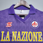 FIORENTINA I 89/90 HOMBRE (RETRO) - Bota de Oro Tienda