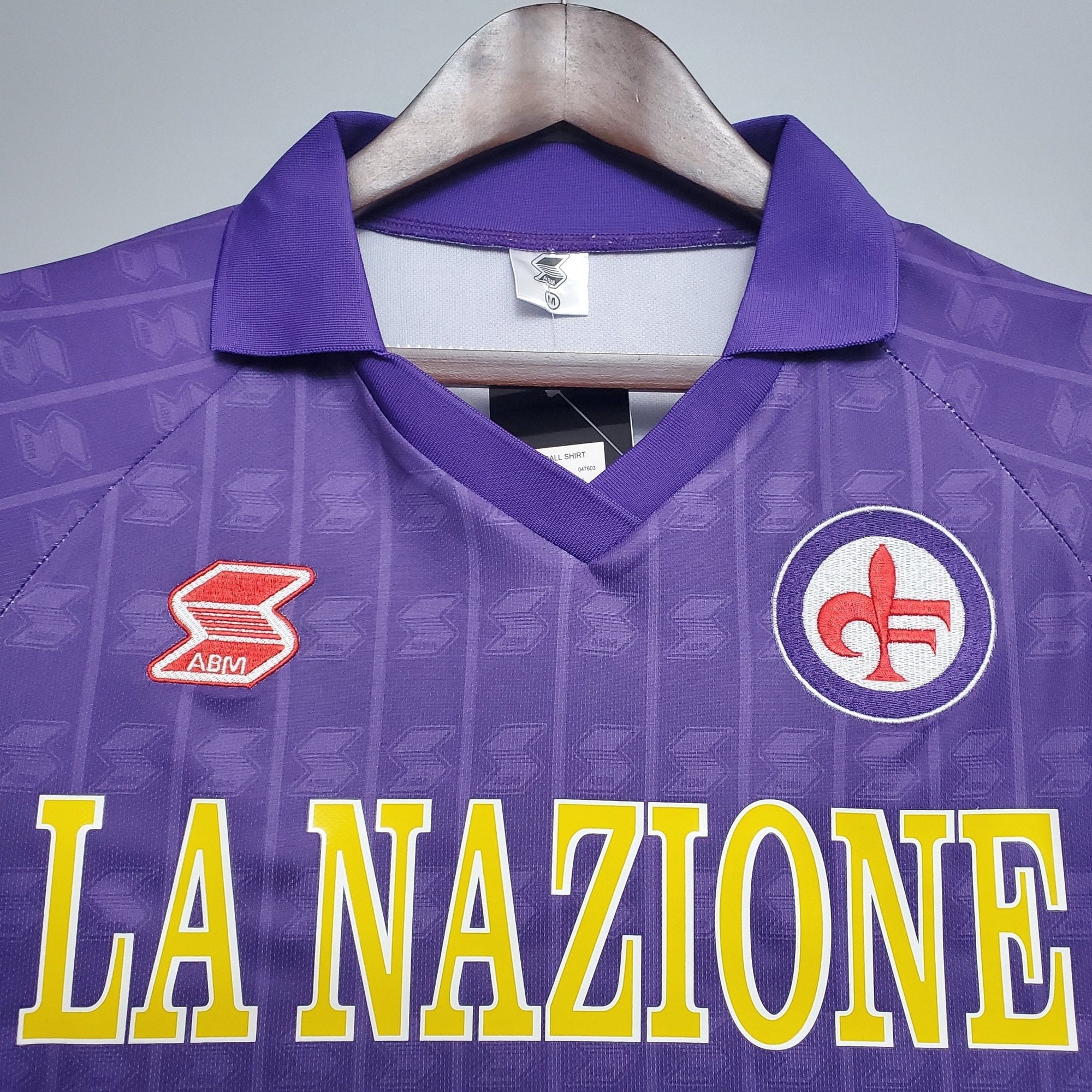FIORENTINA I 89/90 HOMBRE (RETRO) - Bota de Oro Tienda