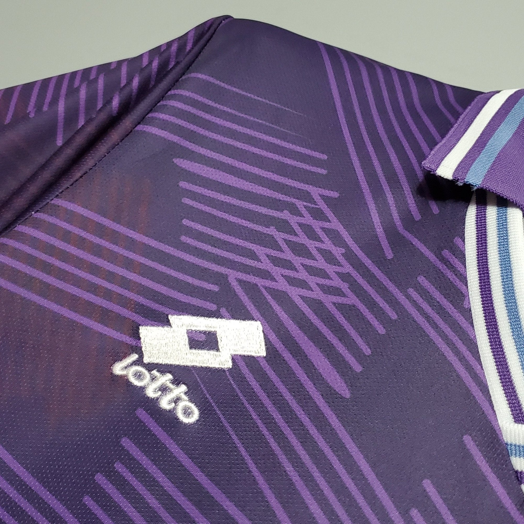 FIORENTINA I 92/93 HOMBRE (RETRO) - Bota de Oro Tienda