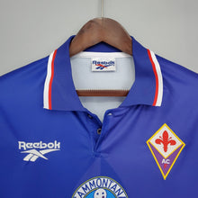 FIORENTINA I 95/96 HOMBRE (RETRO) - Bota de Oro Tienda