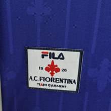 FIORENTINA I 97/98 HOMBRE (RETRO) - Bota de Oro Tienda