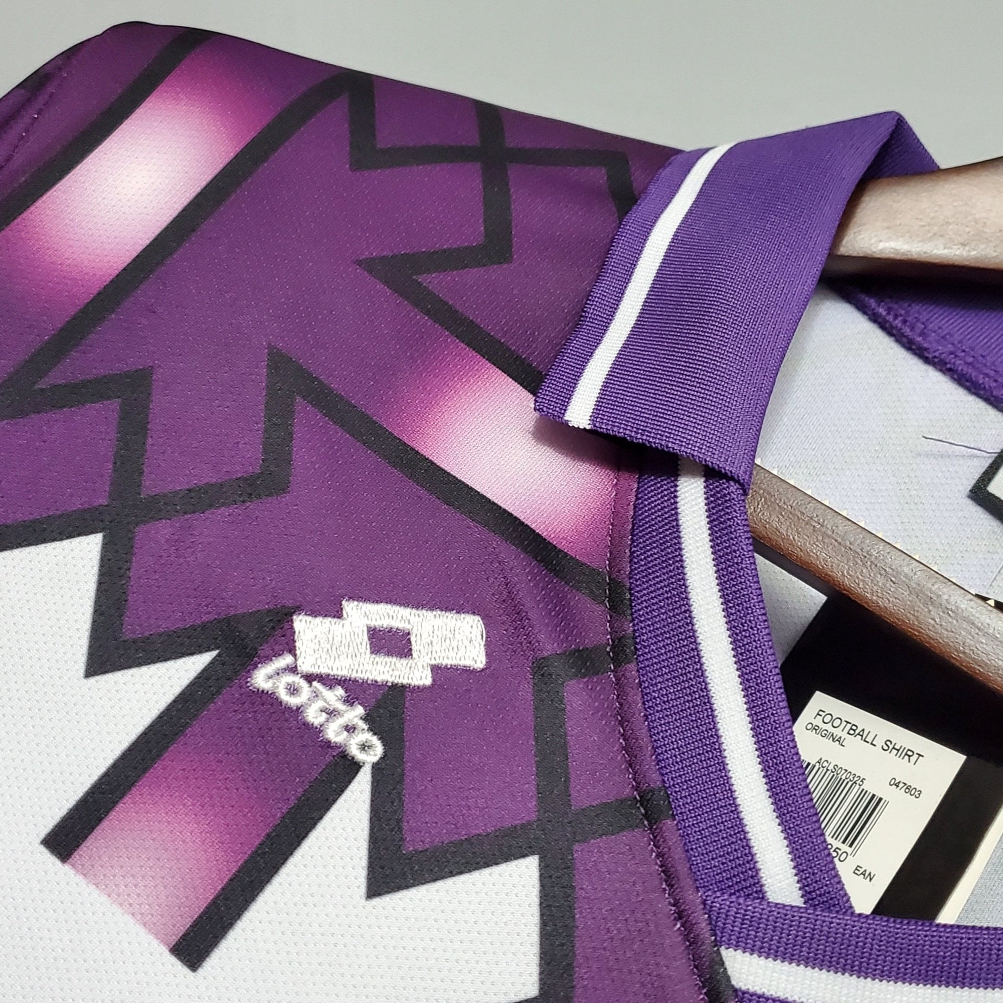 FIORENTINA II 92/93 HOMBRE (RETRO) - Bota de Oro Tienda