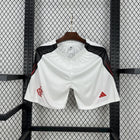 Flamengo 2025/26 Primera Equipación Pantalón Corto - Bota de Oro Tienda