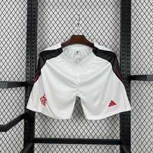 Flamengo 2025/26 Primera Equipación Pantalón Corto - Bota de Oro Tienda