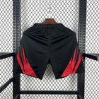 Flamengo 2025/26 Segunda Equipación Pantalón Corto - Bota de Oro Tienda